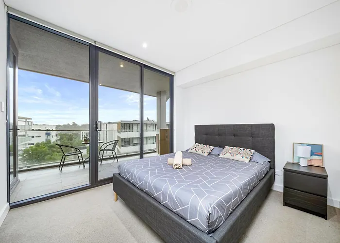 Lovely 2 Bedroom Apt In Mortlake